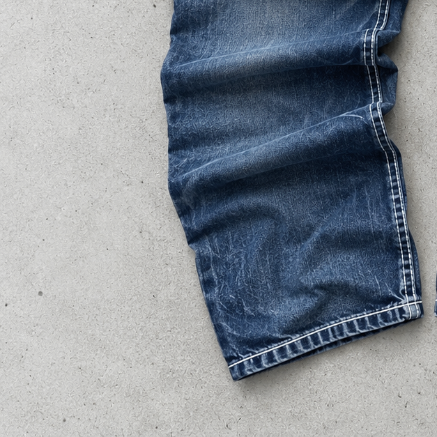 Y2K True Religion Jeans Blue Rare (S)