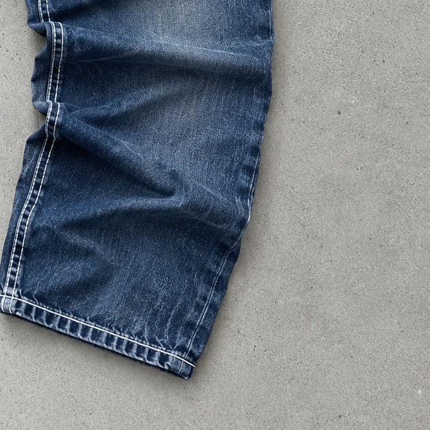 Y2K True Religion Jeans Blue Rare (S)