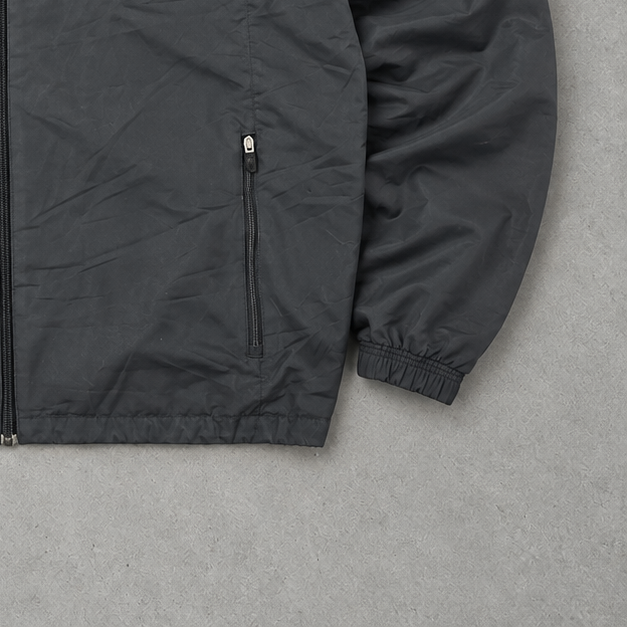 Coupe-vent Adidas Noir / Blanc Édition Limitée (XXL)