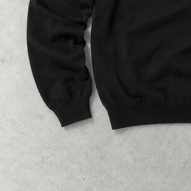 Ralph Lauren Sweater Schwarz Rare (XL)