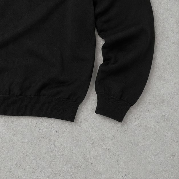 Ralph Lauren Sweater Schwarz Rare (XL)