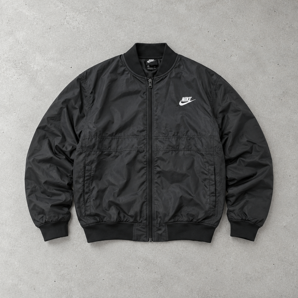Nike Jacket Schwarz Rare (M)
