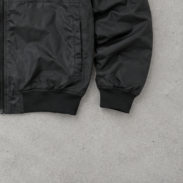 Nike Jacket Schwarz Rare (M)