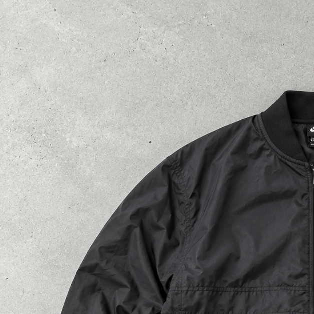 Nike Jacket Schwarz Rare (M)