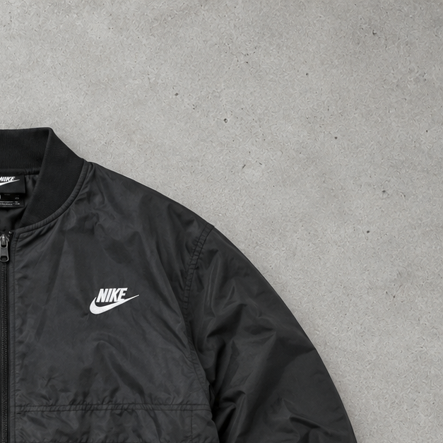 Nike Jacket Schwarz Rare (M)