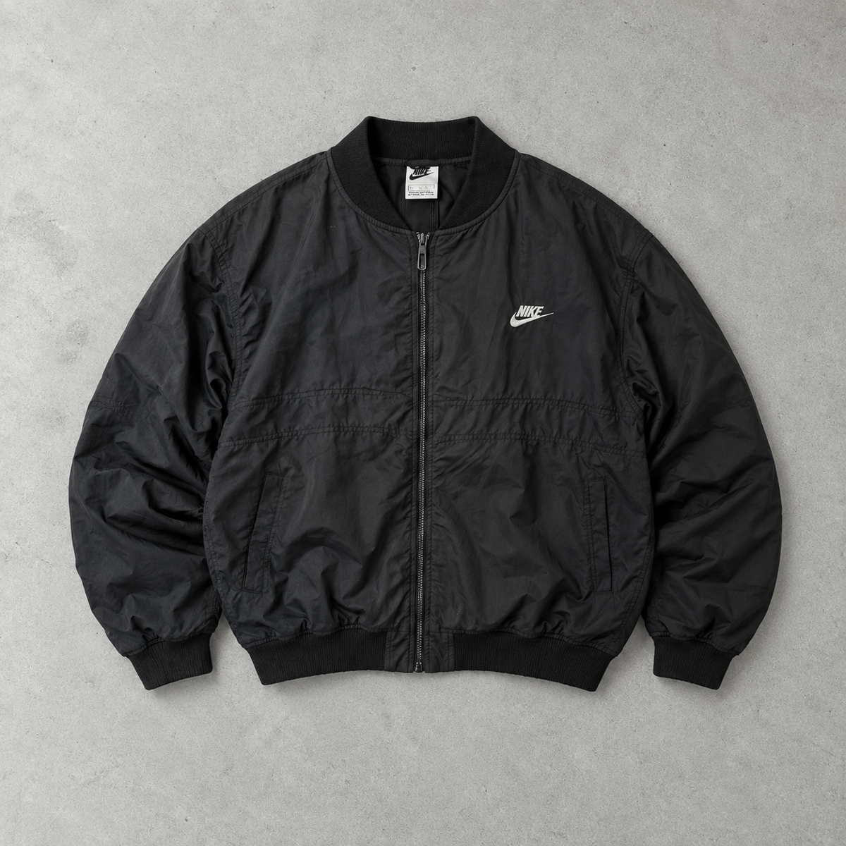 Nike Jacket Schwarz Rare (M)