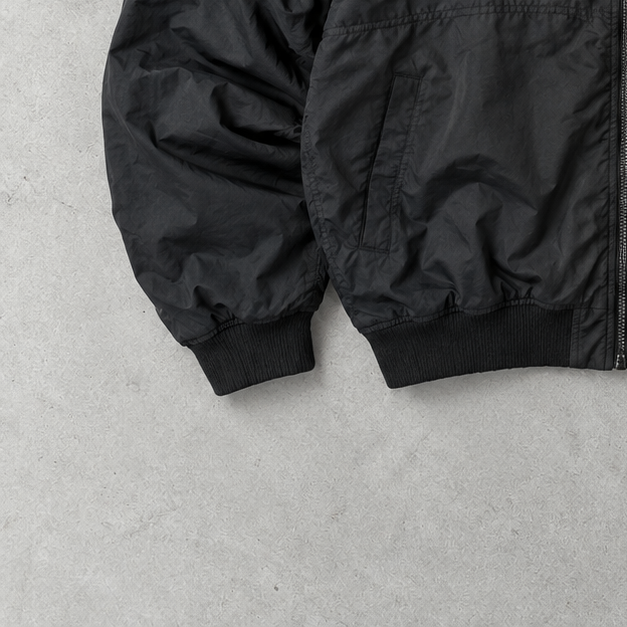 Nike Jacket Schwarz Rare (M)