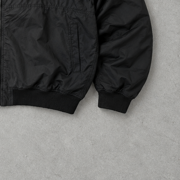 Nike Jacket Schwarz Rare (M)