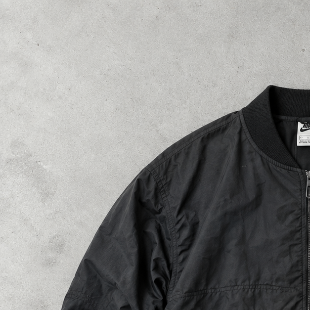 Nike Jacket Schwarz Rare (M)