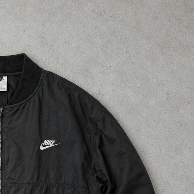 Nike Jacket Schwarz Rare (M)