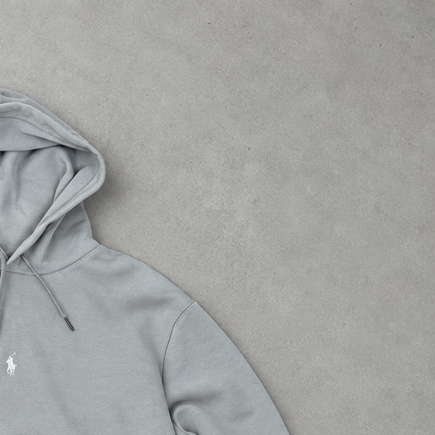 Polo Ralph Lauren Hoodie Grau Limited (M)