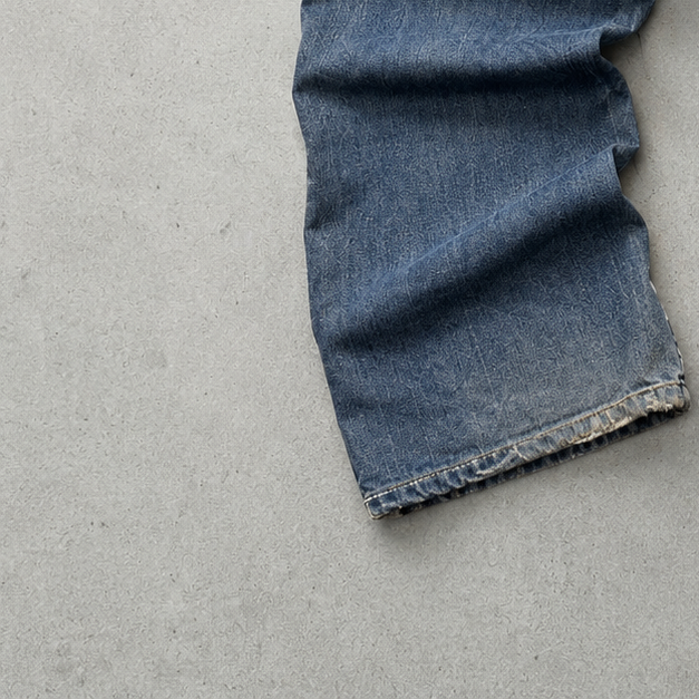 True Religion Jeans Blau Rare (L)