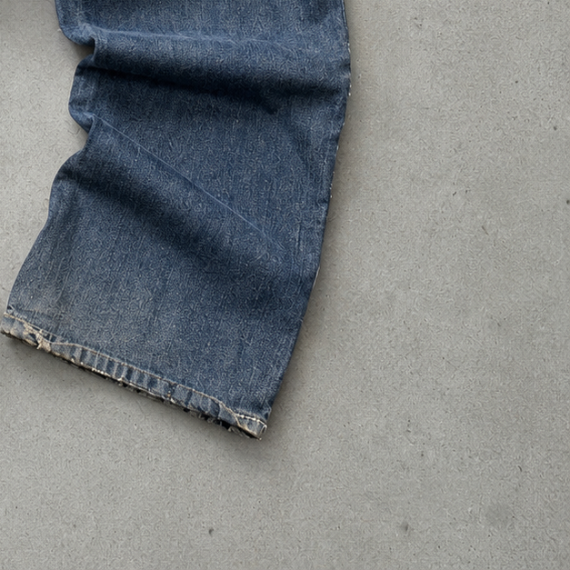 True Religion Jeans Blau Rare (L)