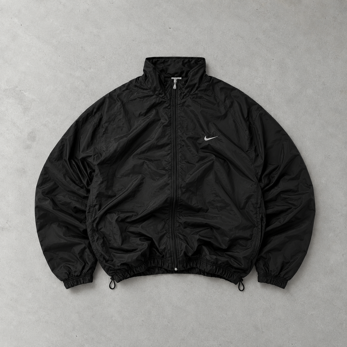 Veste Nike vintage noire limitée (XL)