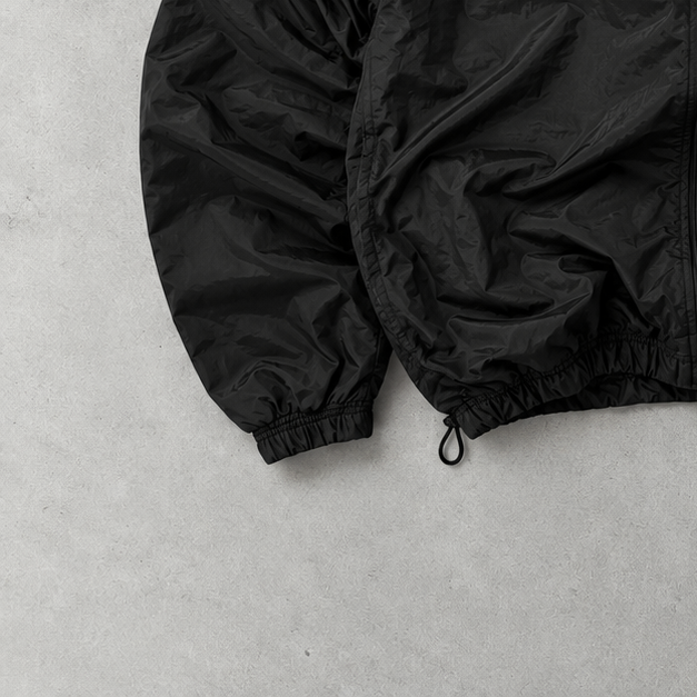 Veste Nike vintage noire limitée (XL)