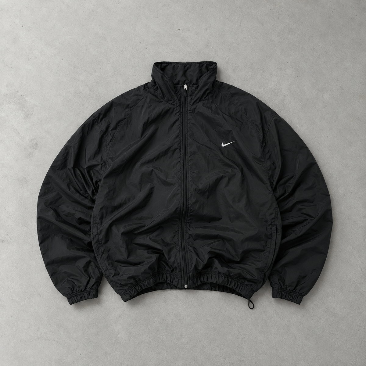 Veste Nike vintage noire limitée (XL)