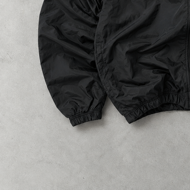 Veste Nike vintage noire limitée (XL)