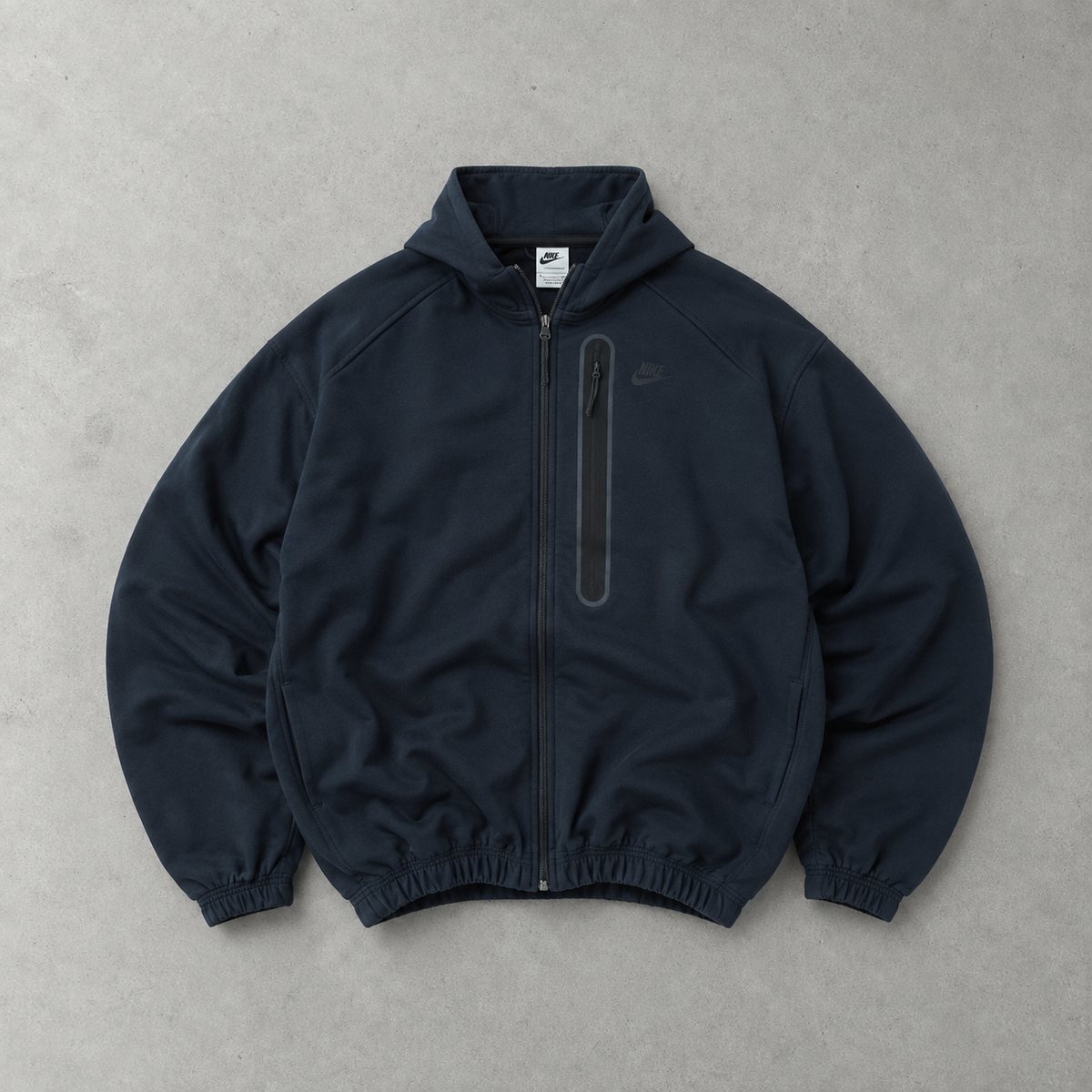Nike Jacket Schwarz Rare (Size M)