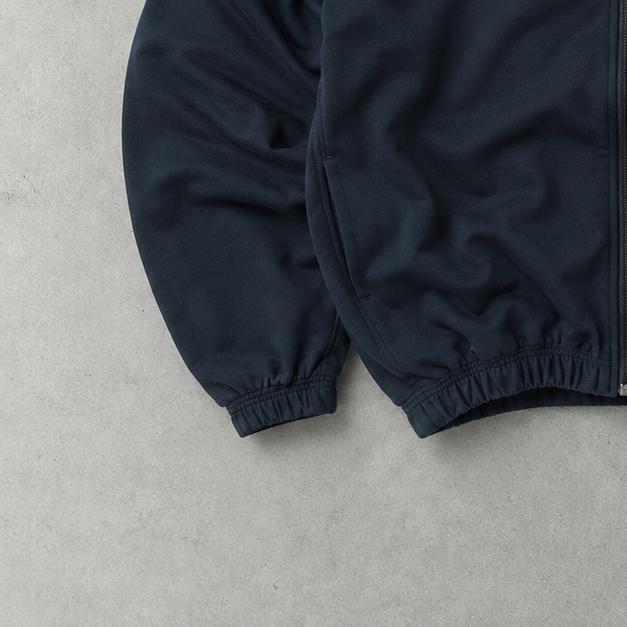 Nike Jacket Schwarz Rare (Size M)