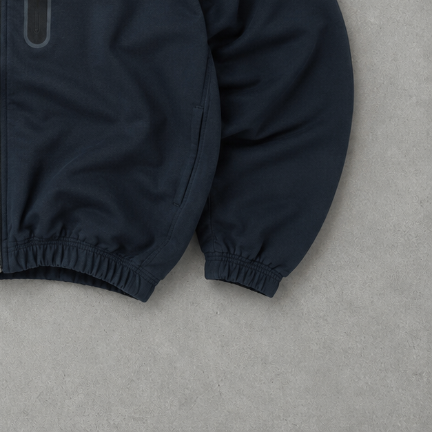 Nike Jacket Schwarz Rare (Size M)