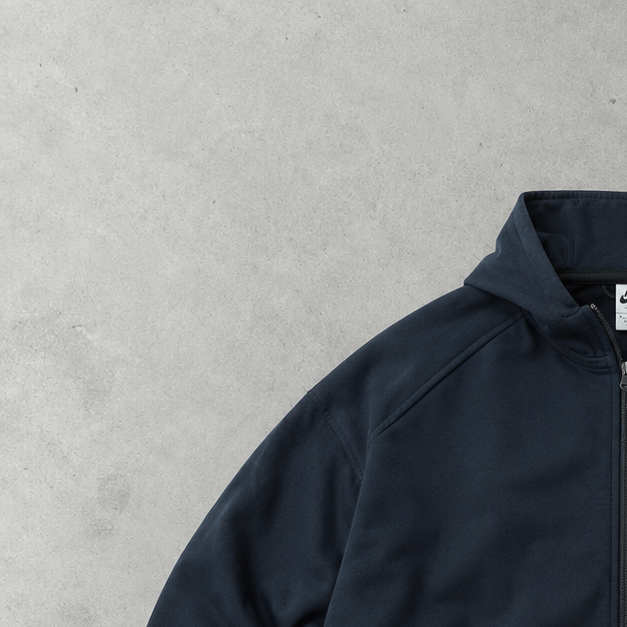 Nike Jacket Schwarz Rare (Size M)