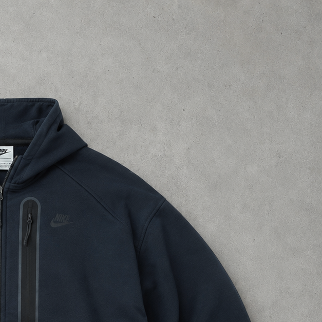 Nike Jacket Schwarz Rare (Size M)