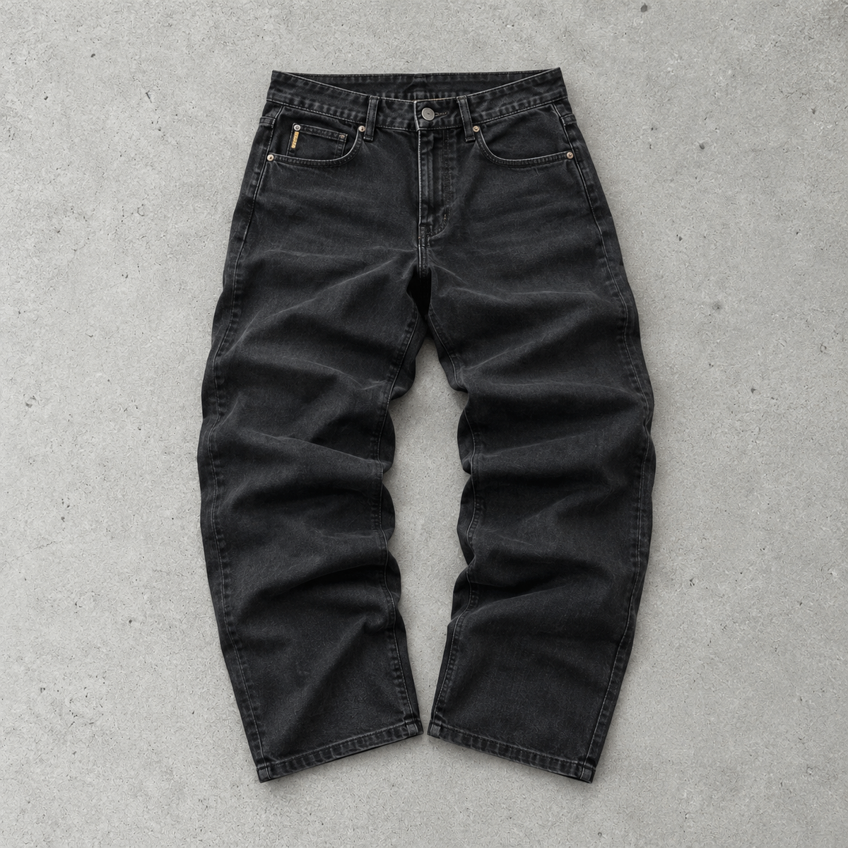 Armani Jeans Jeans Black Rare (W34 / DE 50)