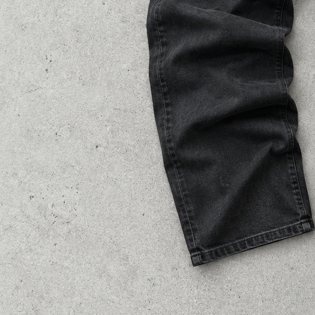 Armani Jeans Jeans Black Rare (W34 / DE 50)