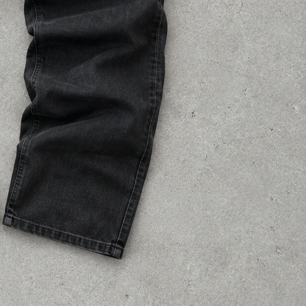 Armani Jeans Jeans Black Rare (W34 / DE 50)