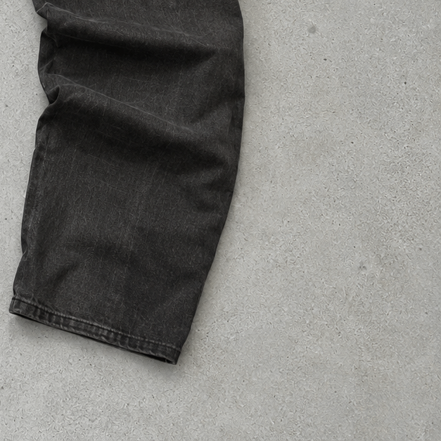 Armani Jeans Jeans Black Rare (W34 / DE 50)