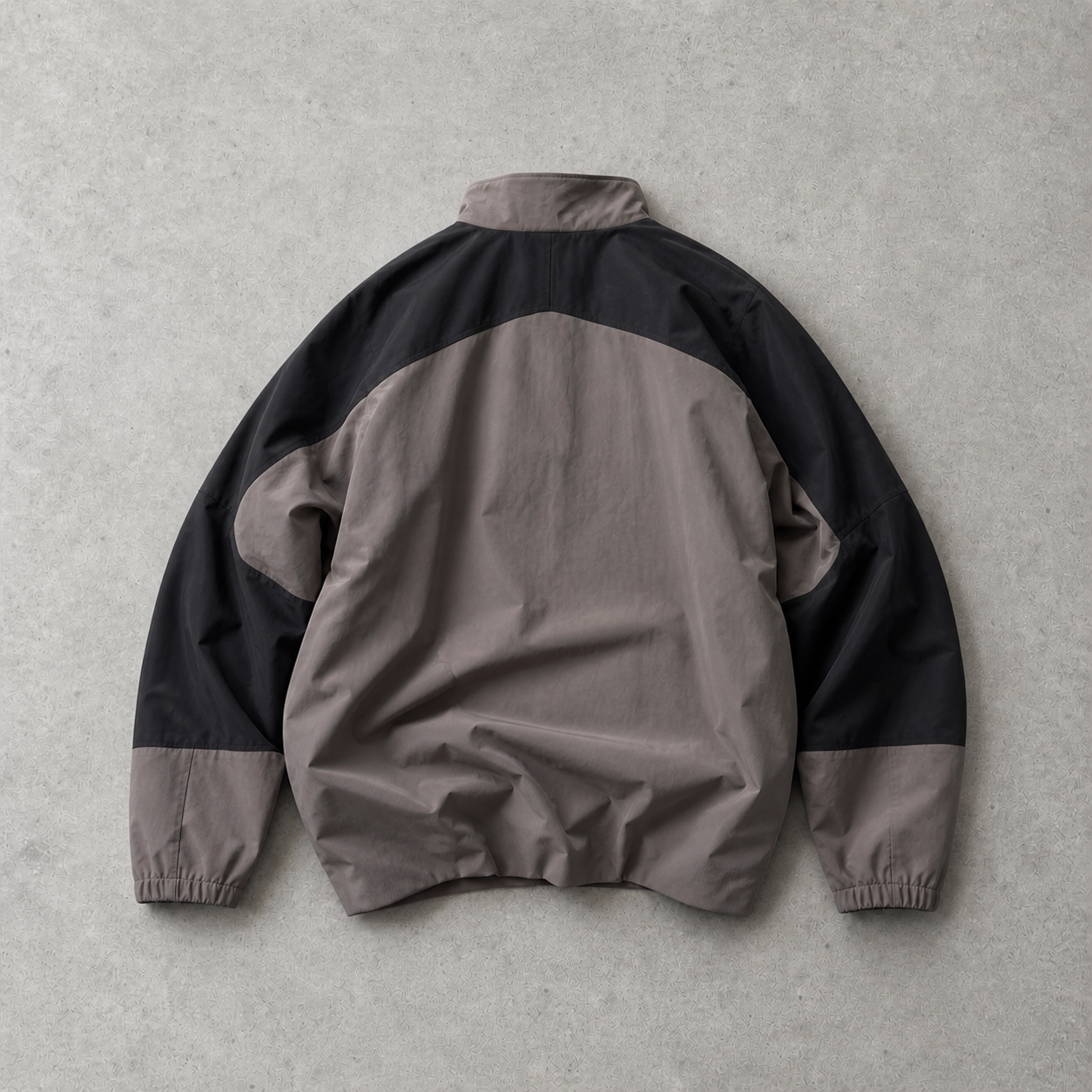 Adidas Vest Schwarz, Grau Rare (M) Stitched Logo