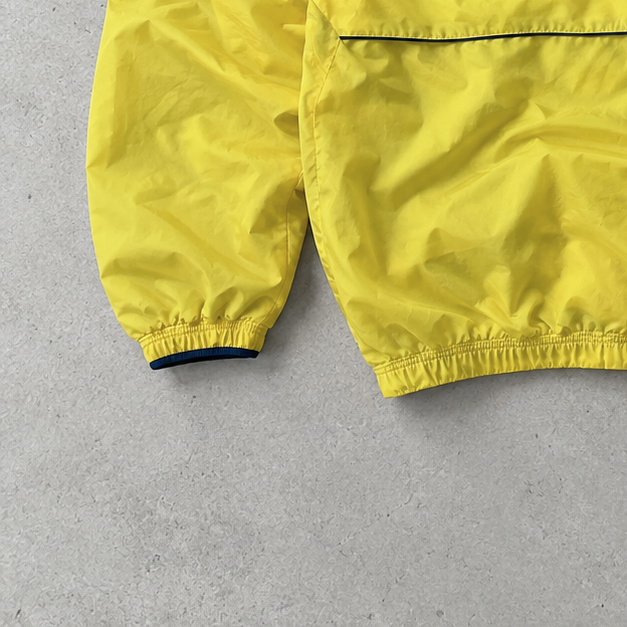 2009 Adidas Jacket Yellow / Blue Rare (XL)
