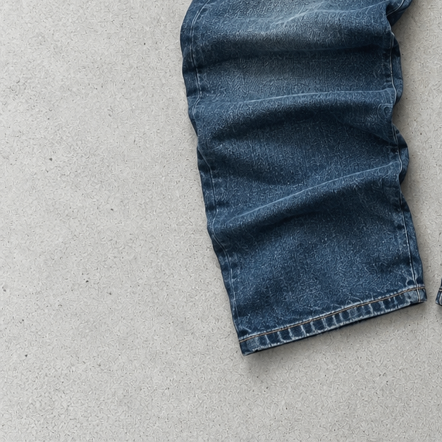Y2K True Religion Straight Fit Jeans Blue Limited (S)