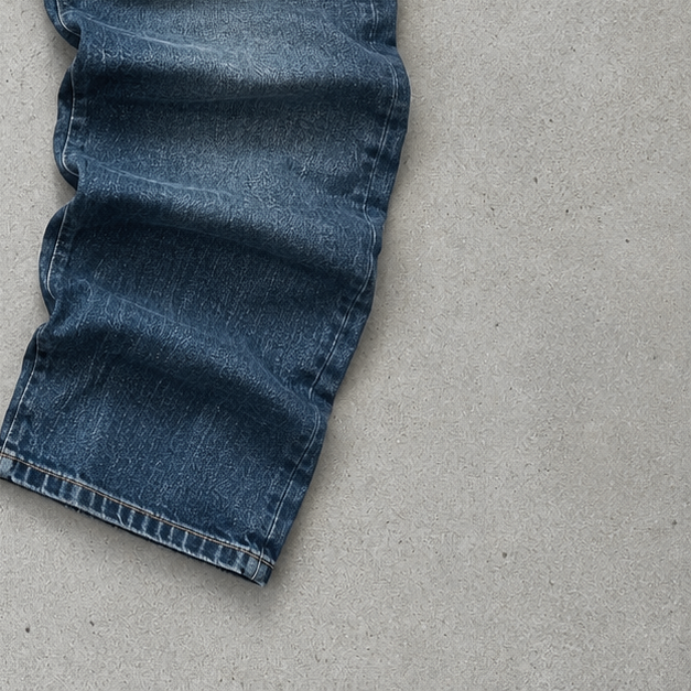 Y2K True Religion Straight Fit Jeans Blue Limited (S)