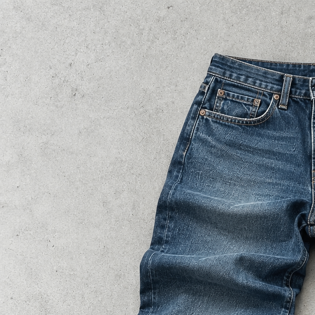 Y2K True Religion Straight Fit Jeans Blue Limited (S)