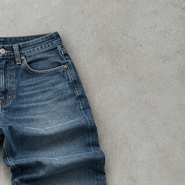 Y2K True Religion Straight Fit Jeans Blue Limited (S)