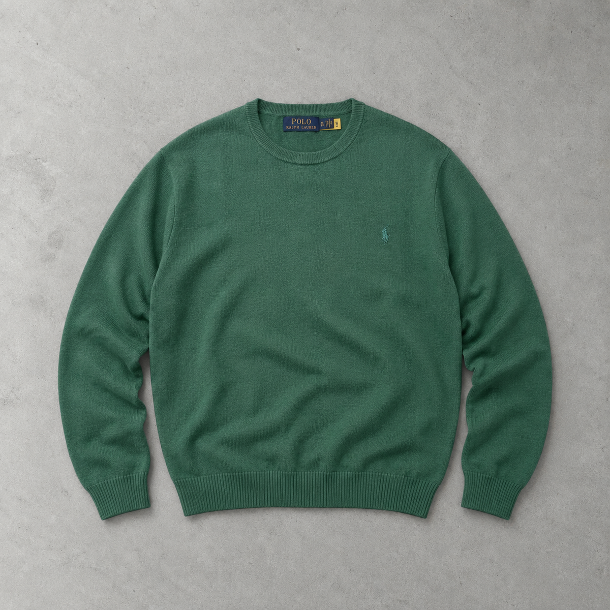Ralph Lauren Sweater Dunkelgrün Limited (XL)