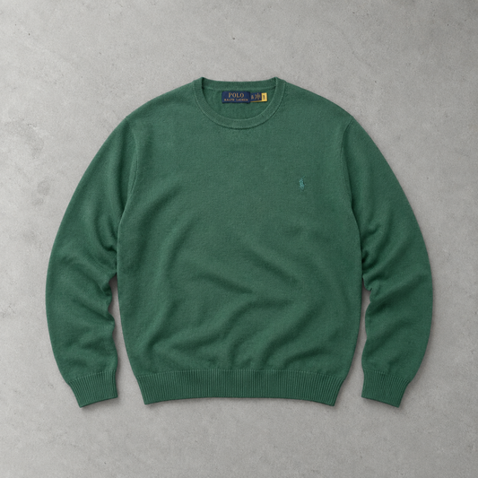 Ralph Lauren Sweater Dunkelgrün Limited (XL)