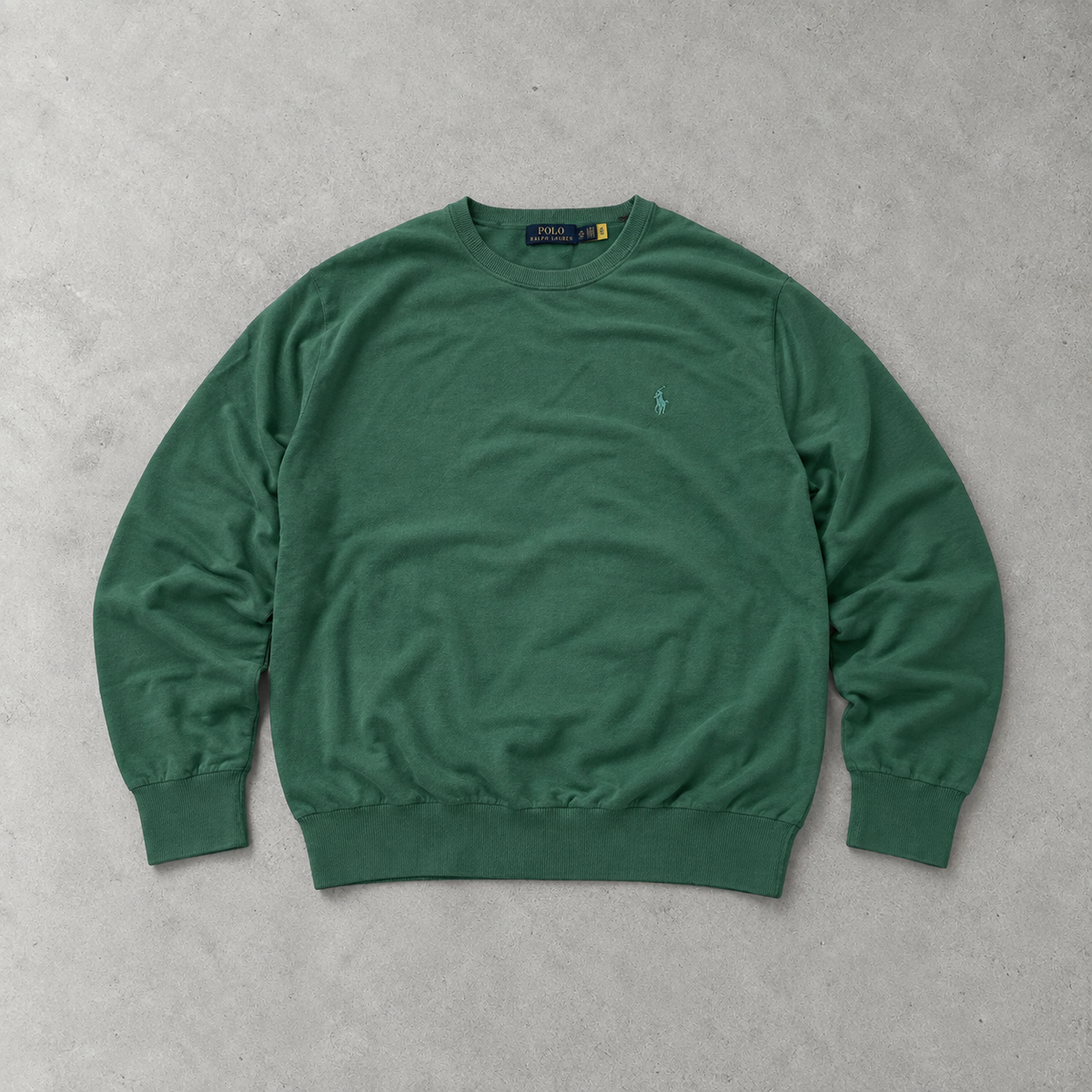 Ralph Lauren Sweater Dunkelgrün Limited (XL)