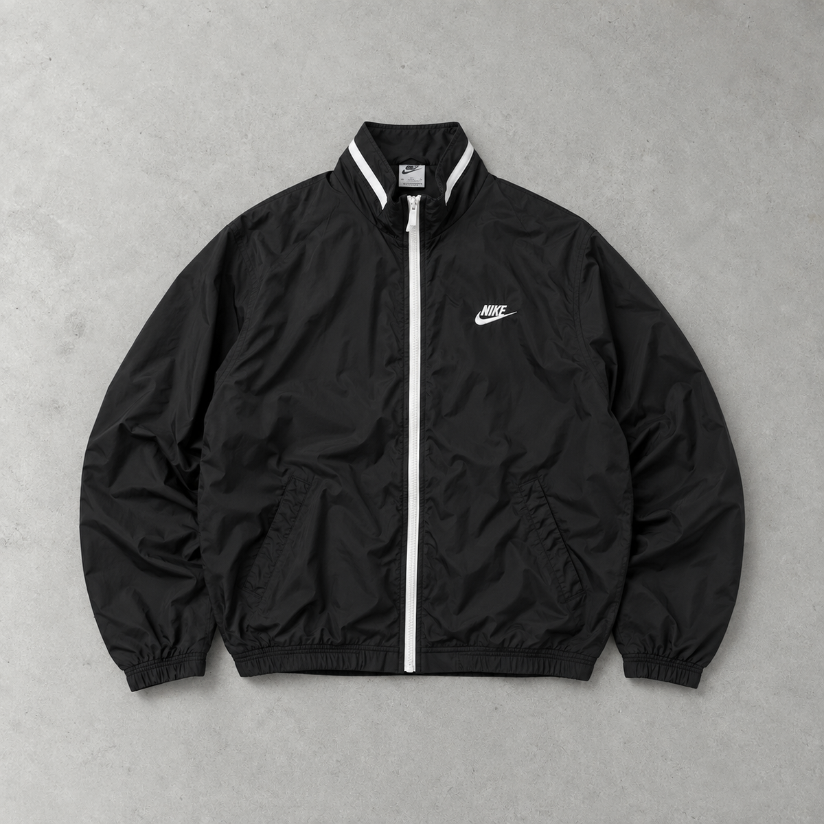 Nike Jacket Schwarz Rare (M)