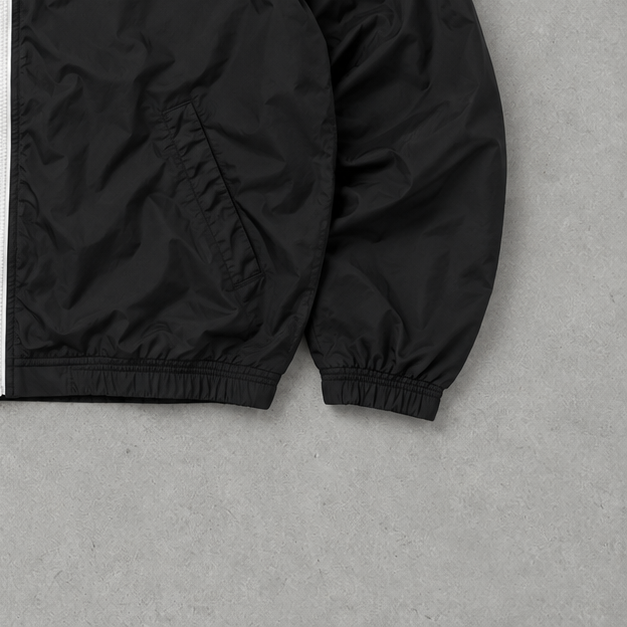 Nike Jacket Schwarz Rare (M)