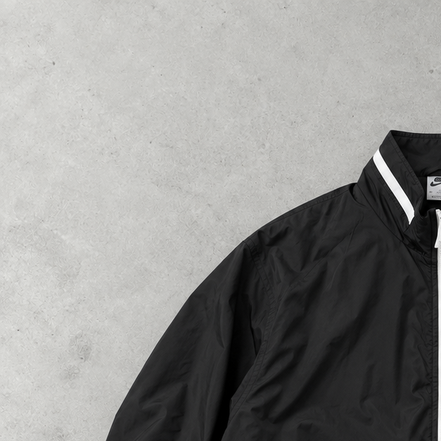 Nike Jacket Schwarz Rare (M)