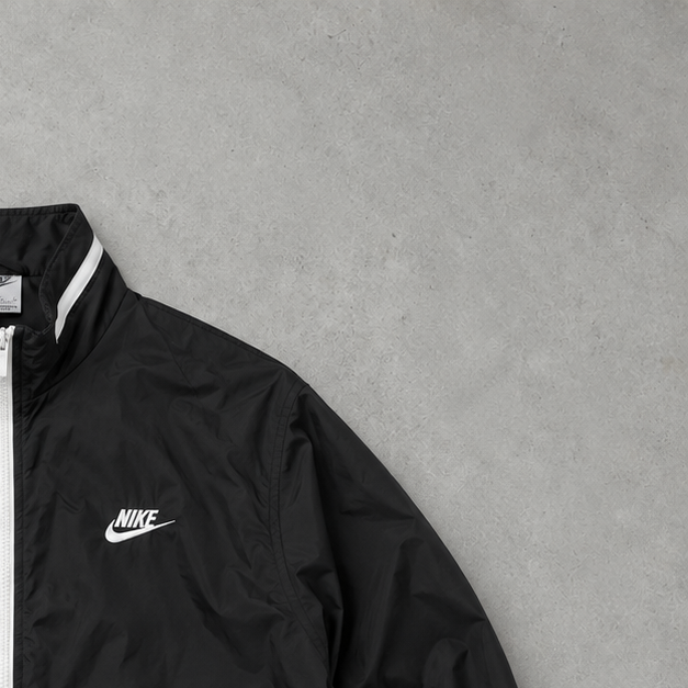 Nike Jacket Schwarz Rare (M)