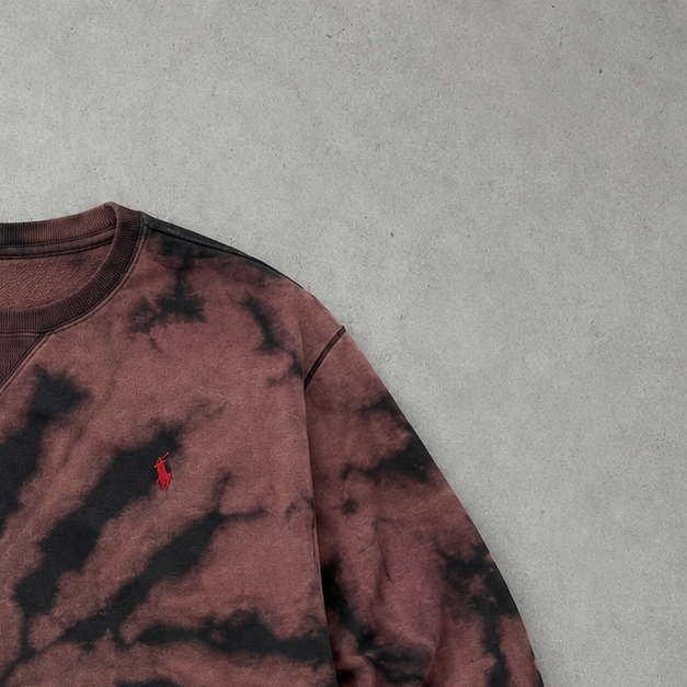 Polo Ralph Lauren Sweater Burgunderrot Rare (XXL)