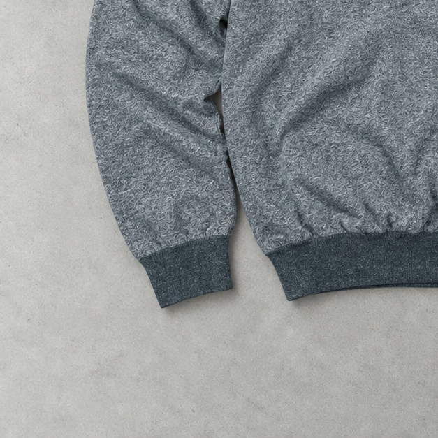 Polo Ralph Lauren Sweater Blau, Grau Rare (L)