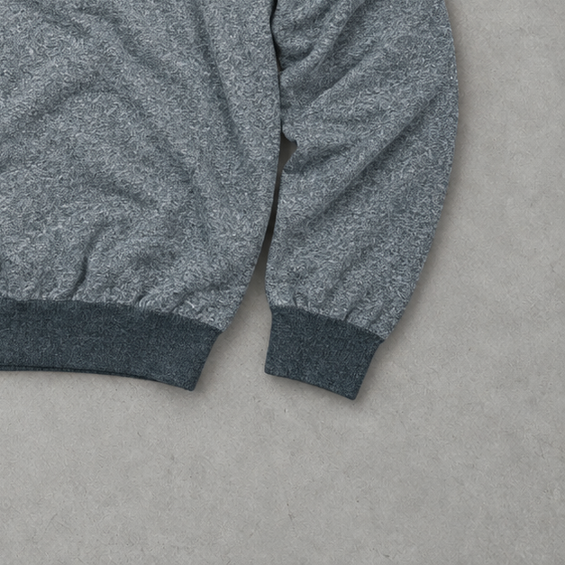 Polo Ralph Lauren Sweater Blau, Grau Rare (L)