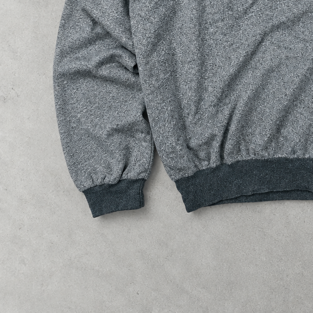 Polo Ralph Lauren Sweater Blau, Grau Rare (L)