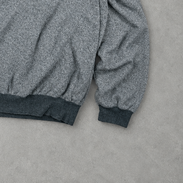 Polo Ralph Lauren Sweater Blau, Grau Rare (L)