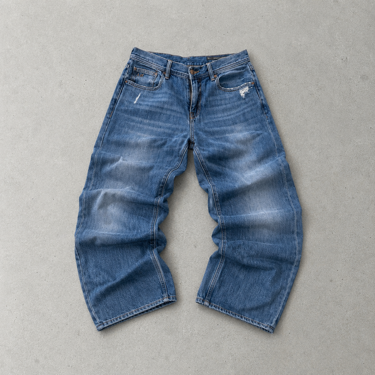 Armani Exchange Jeans Blau Limited (W33 | DE 48)