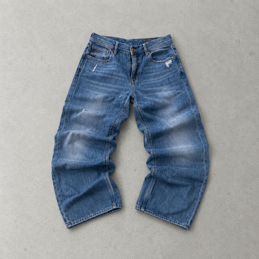 Armani Exchange Jeans Blau Limited (W33 | DE 48)